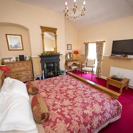 Victoria House Room Only Accommodation Caernarfon Esterno foto