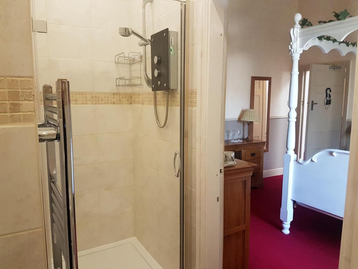 Victoria House Room Only Accommodation Caernarfon Esterno foto