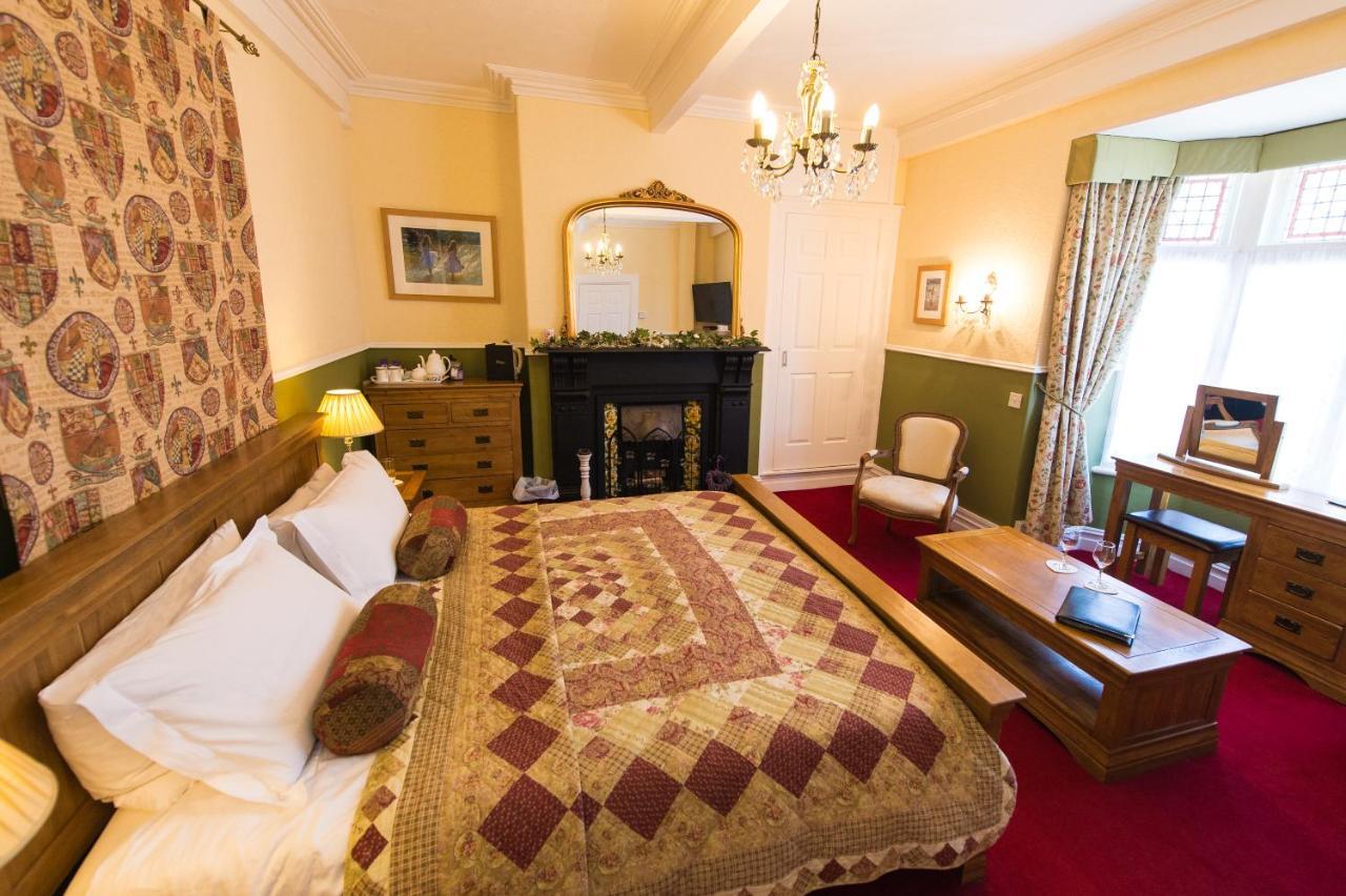 Victoria House Room Only Accommodation Caernarfon Esterno foto