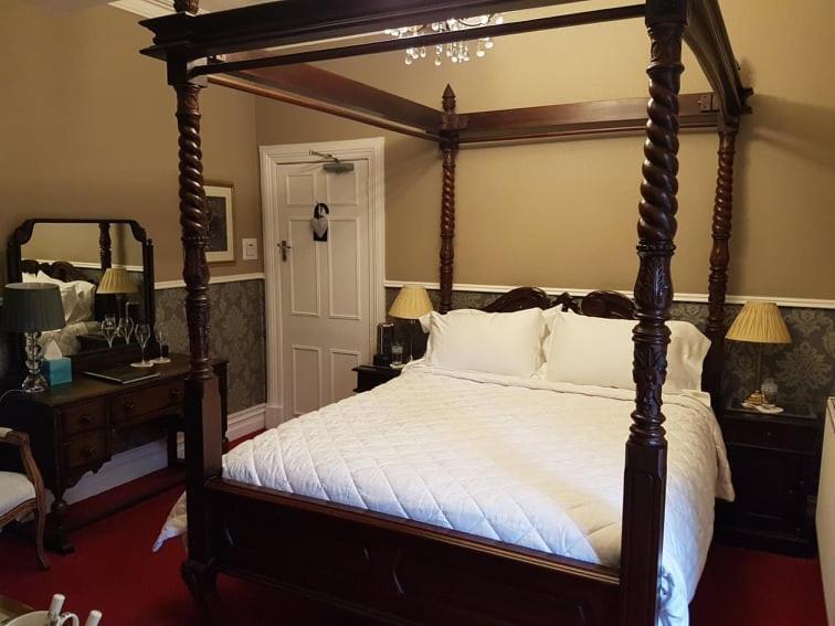 Victoria House Room Only Accommodation Caernarfon Esterno foto