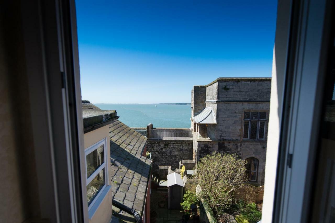 Victoria House Room Only Accommodation Caernarfon Esterno foto