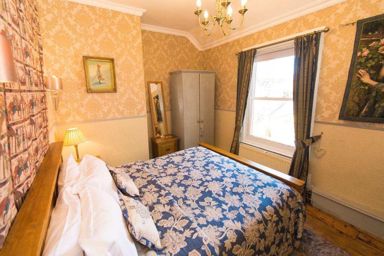 Victoria House Room Only Accommodation Caernarfon Esterno foto