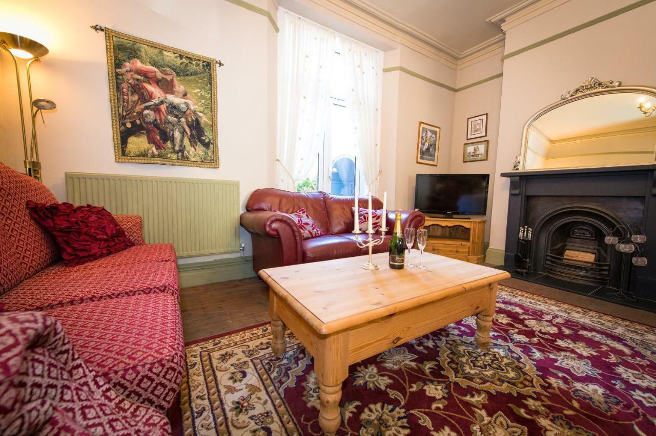 Victoria House Room Only Accommodation Caernarfon Esterno foto